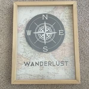 Wanderlust Wall Art